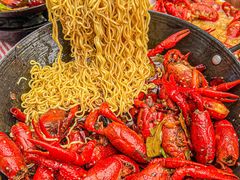 -二钳洞庭虾蟹·江湖菜(成都鹭岛店)