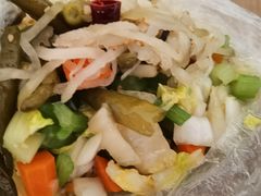 -闫家驴肉老店(华电一校店)