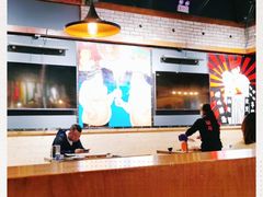 大堂-枪火串烧·东北特色烧烤(罗湖总店)