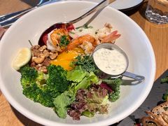 -The Diner X餐厅(青岛万象城店)
