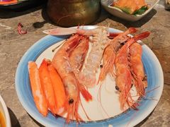 -亚马逊蒸汽活海鲜自助(LCM置汇旭辉广场店)
