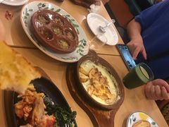 -萨莉亚意式餐厅(特力时尚汇店)