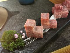 雪花牛肉粒-湊湊火锅·茶憩(东城万达店)