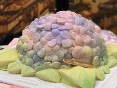 -GRAMCAKE一克甜品(昙华林花园山店)