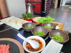 -乔先生涮肉·鲜活牛羊肉火锅(塘沽店)