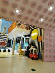 -meland club亲子乐园(重庆万象城店)