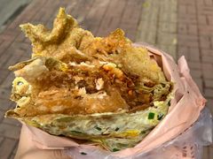 -董师傅水磨煎饼(天塔菜市场店)