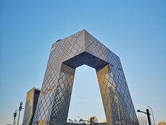 -中央广播电视总台(光华路办公区)