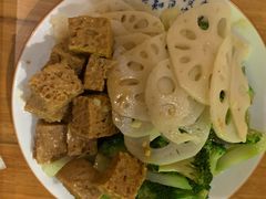 -金口馨方城炝锅烩面(康宁街店)