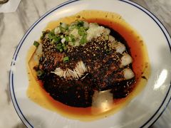 蒜泥白肉-新川办餐厅