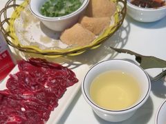 -潮泰牛肉火锅 · 创于1992年(车公庙店)