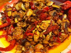 -柴窝堡22号辣子鸡·传承新疆菜