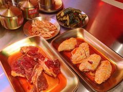 -又见炊烟炭火烤肉(五一新村店)