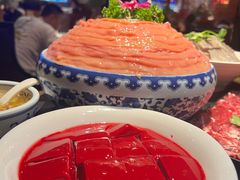 -周师兄大刀腰片火锅(洪崖洞旗舰店)