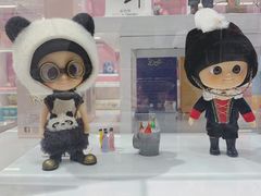 -泡泡玛特POPMART(蓝色港湾店)