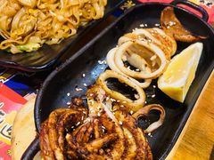 烤干鱿鱼-烧蠔帮·湛江生蚝(工农店)