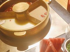 -巴奴毛肚火锅(广益哥伦布店)