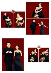 -秦皇岛我和你婚纱摄影工作室