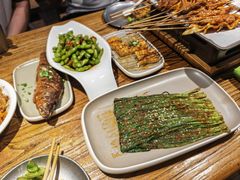 -不是烧烤·武汉大排档(大成路店)