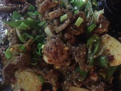 -马老三铁板烧(新津总店)