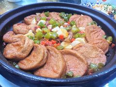 -小鱼锅贴明光土菜