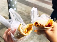 -小红旗臭豆腐炸冷面(万达店)