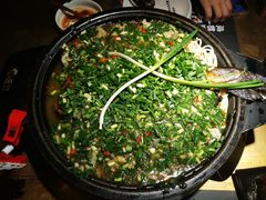-吞鱼兽麻辣烤鱼(万达店)