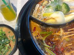 -钢管厂五区小郡肝火锅串串香(清河店)