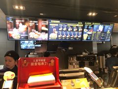 -麦当劳(宝山大厦店)