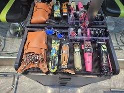 -不迫先生专业男士剪发