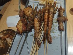-00后的烤串·扬州地标烧烤(大运河博物馆店)