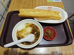 豆腐脑-老家肉饼(永泰庄店)