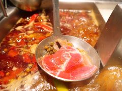 -海底捞火锅(油麻地店)