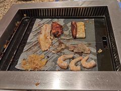 -阿亲家·韩式无限烤肉(春熙路店)