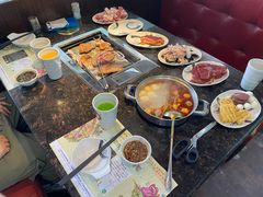 -阪尚皇·原切牛排·烤肉火锅自助(北京路店)