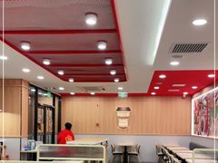 大堂-永和大王(小厨·东四十条店)