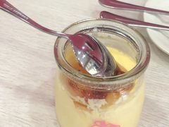 蘑菇の布丁-蘑菇餐厅(小火瓦巷店)