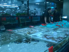 大堂-渔傅·蓝海岸霞浦海鲜(正祥店)