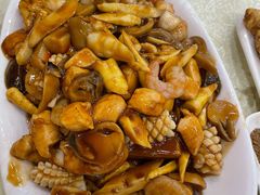 八珍豆腐-奥华餐厅·老张记(台基厂店)