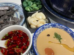 -一只羊·铜锅涮羊肉烧烤