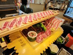 -犟牛家·榴莲烤肉(五棵松店)