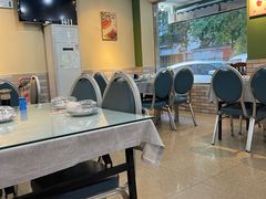 大堂-振生清真饭店(永安道店)