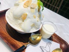 -丹礼糖甜品