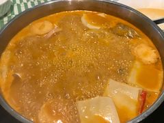 -青柠记忆泰式海鲜火锅(合生汇购物中心店)