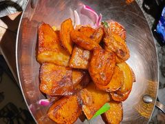 -绿茶餐厅(松江万达店)