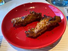蜜汁焦香伴翅-必胜客(步行街店)