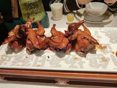 爆汁红烧鸽皇-大鸽饭(岗顶店)