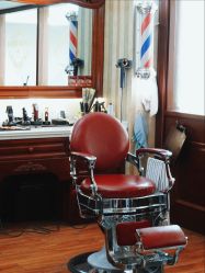 -BarberKiNG男士理发馆Barbershop
