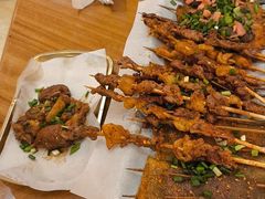 -霹雳火·重庆烧烤·江湖菜(解放碑店)