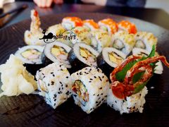 寿司-西村日本料理(香格里拉饭店)